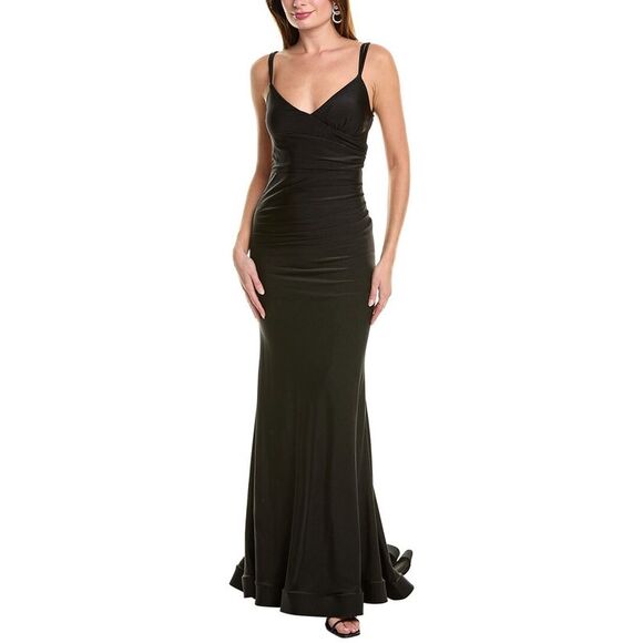 Issue New York WomensStrappy Gown